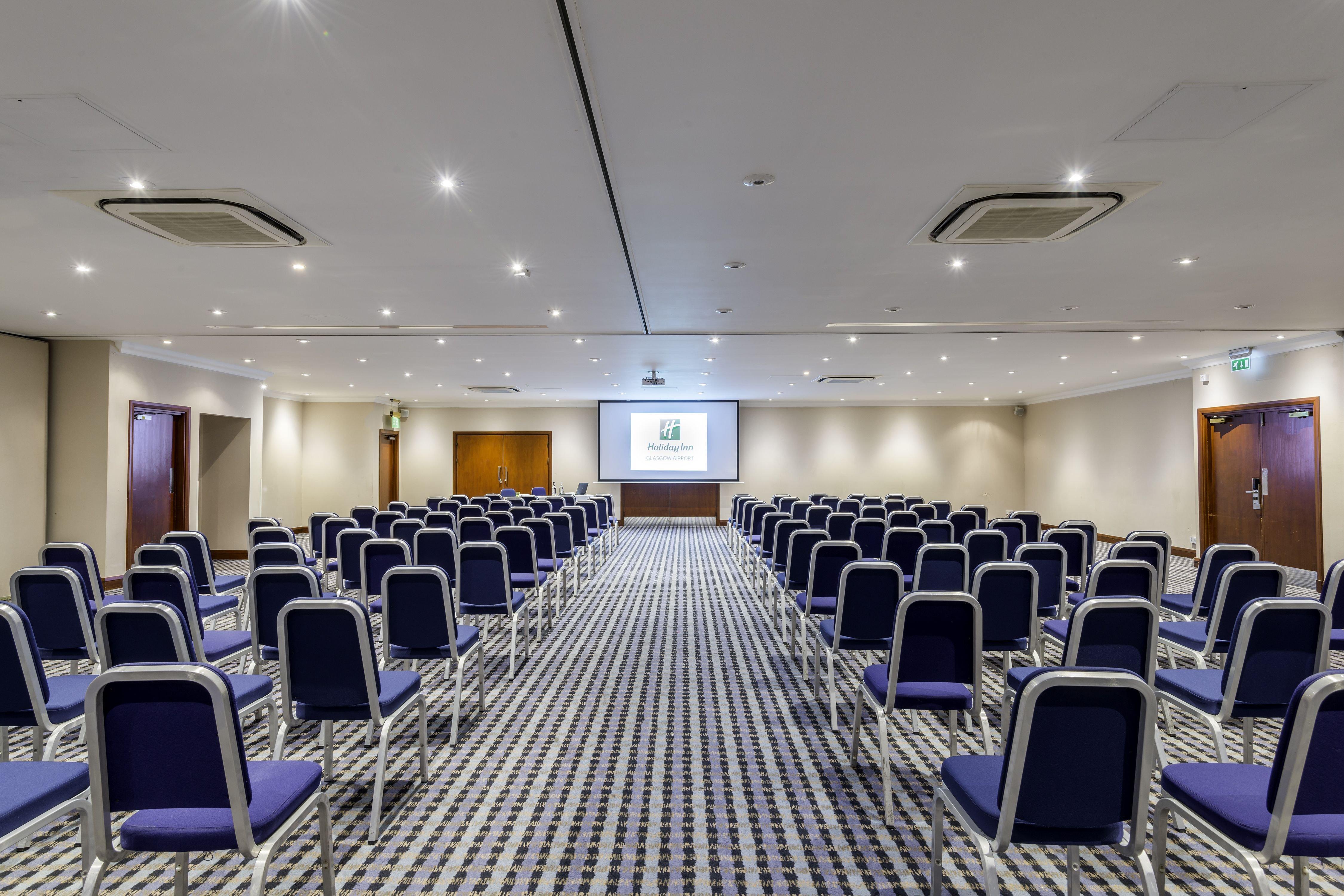 Holiday Inn - Glasgow Airport By Ihg Paisley Exterior photo