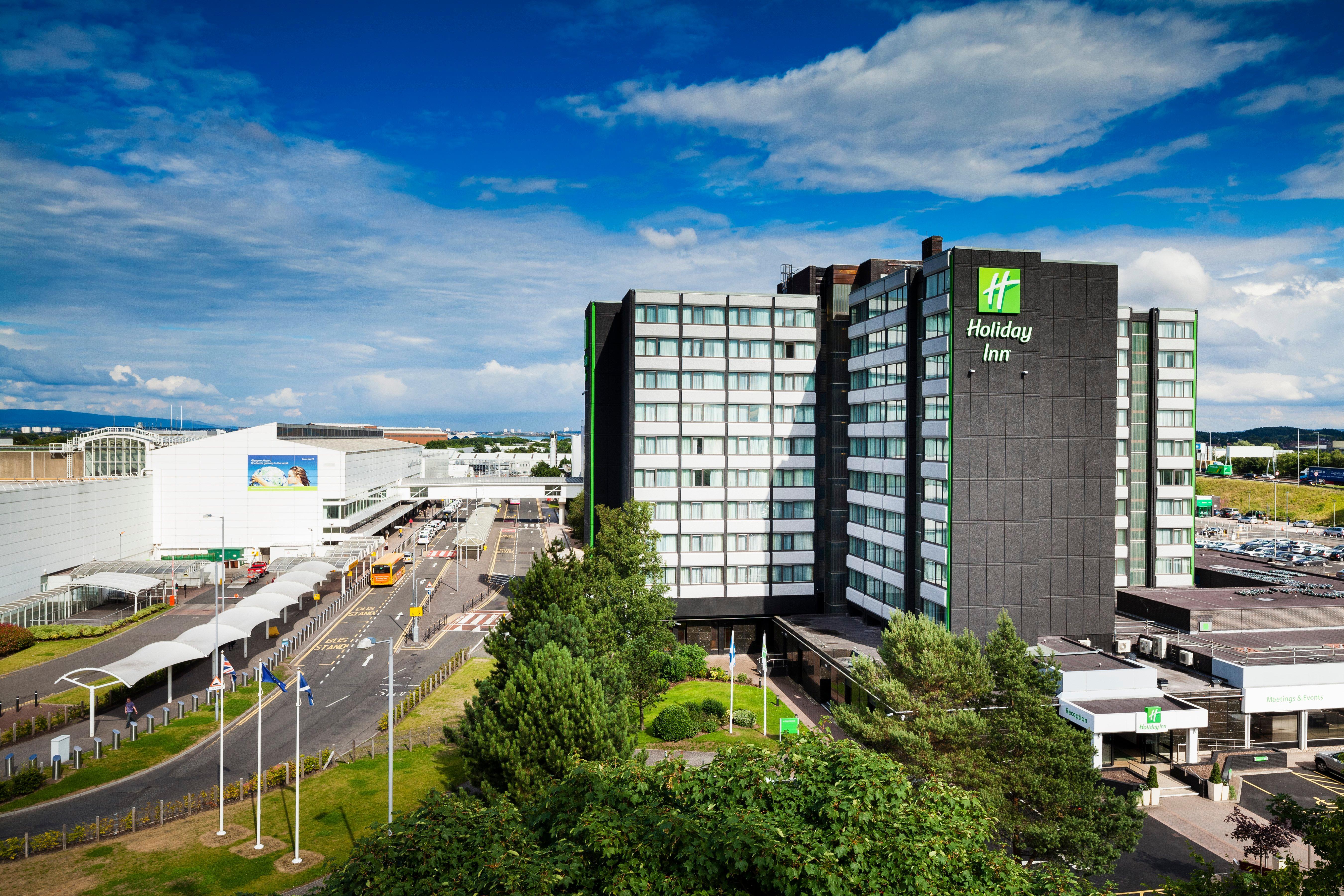 Holiday Inn - Glasgow Airport By Ihg Paisley Exterior photo