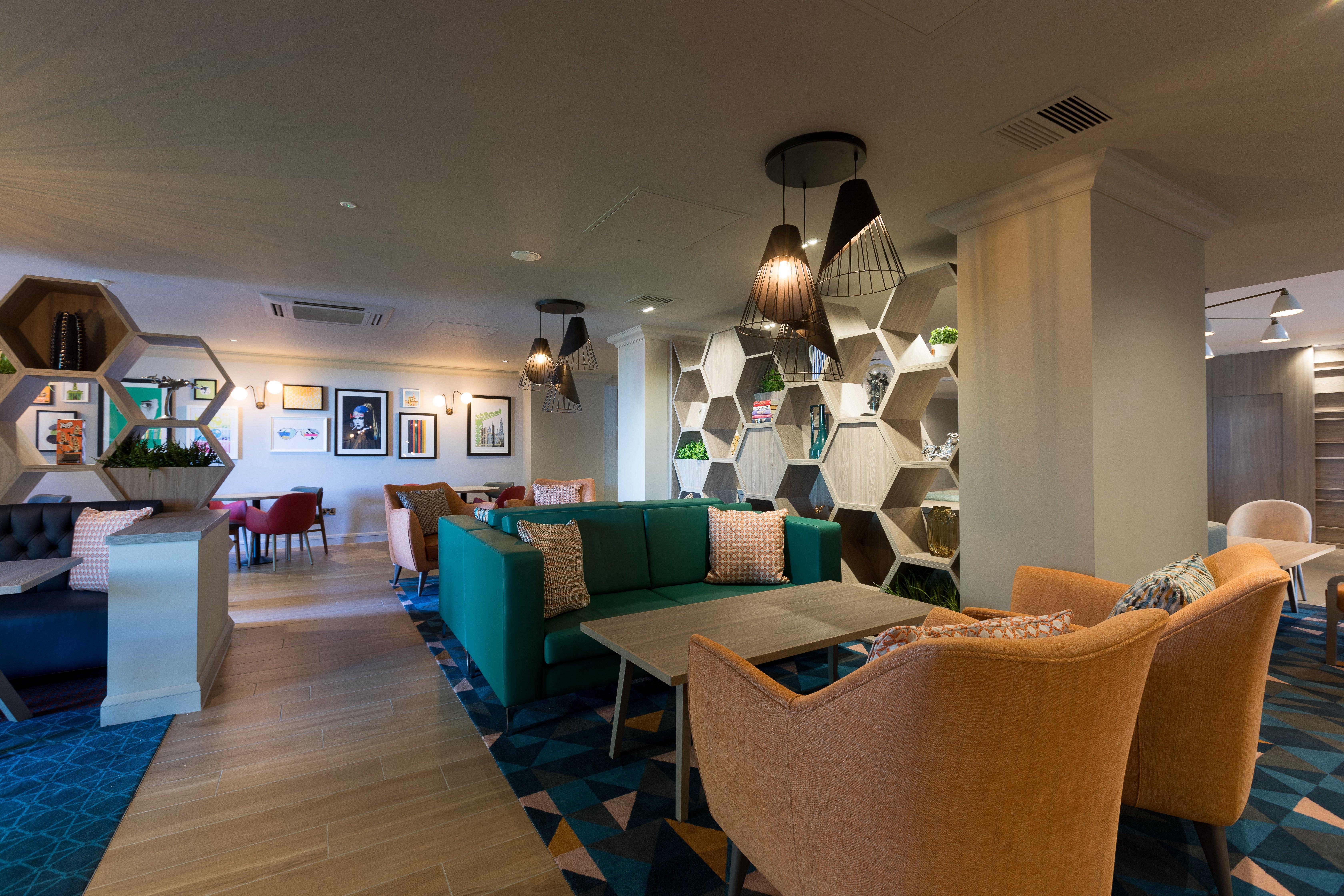 Holiday Inn - Glasgow Airport By Ihg Paisley Exterior photo
