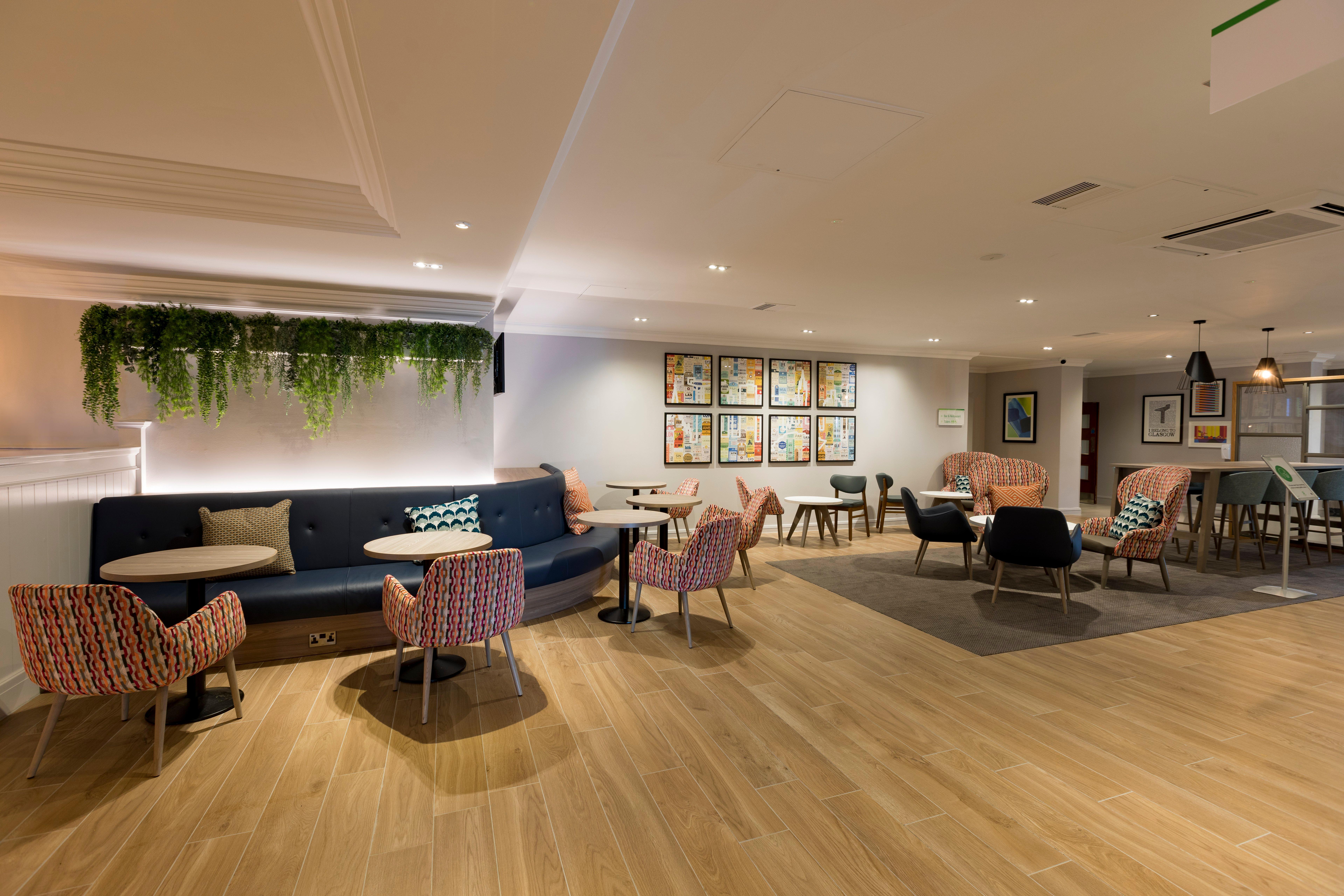 Holiday Inn - Glasgow Airport By Ihg Paisley Exterior photo