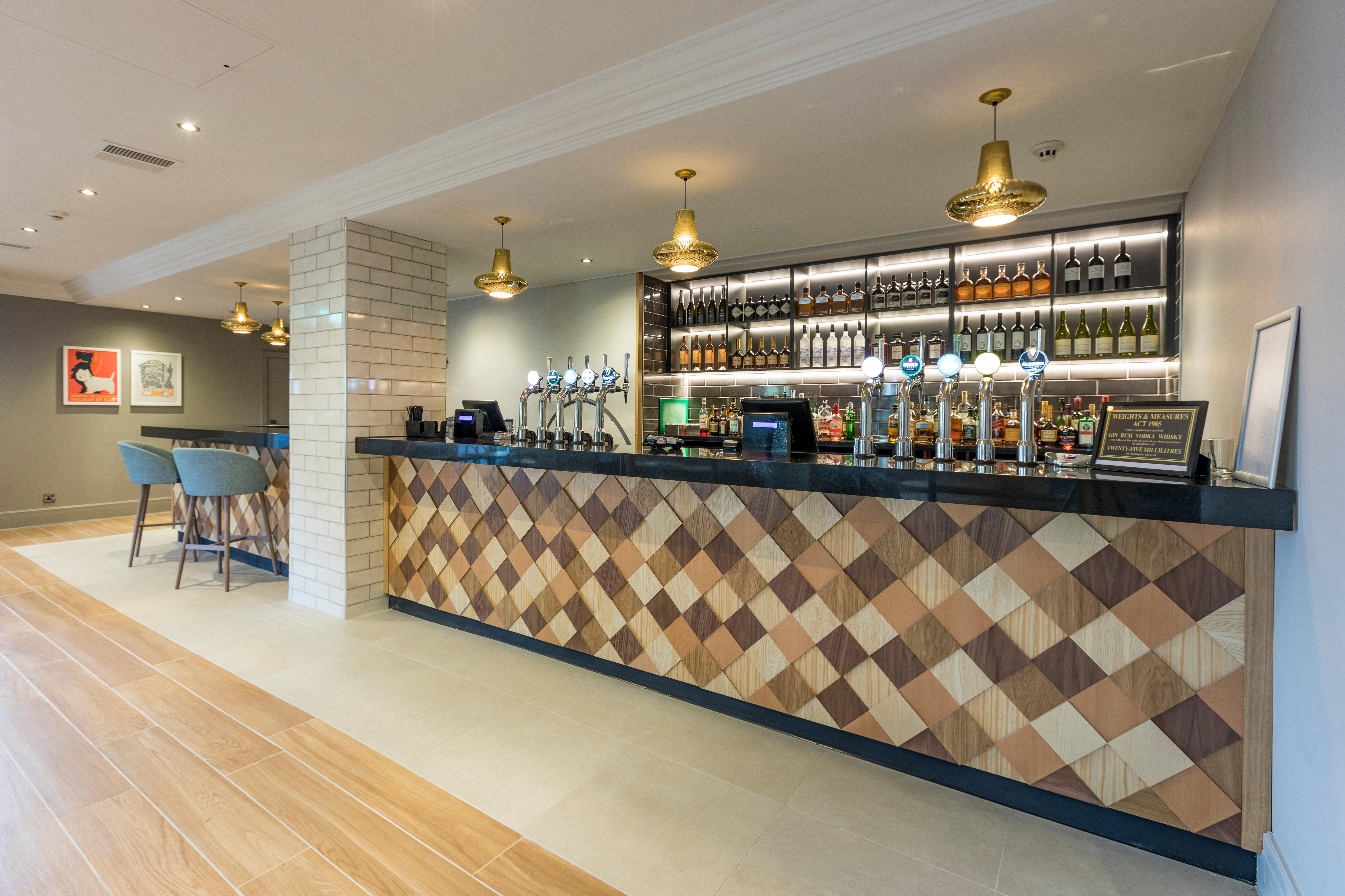 Holiday Inn - Glasgow Airport By Ihg Paisley Exterior photo