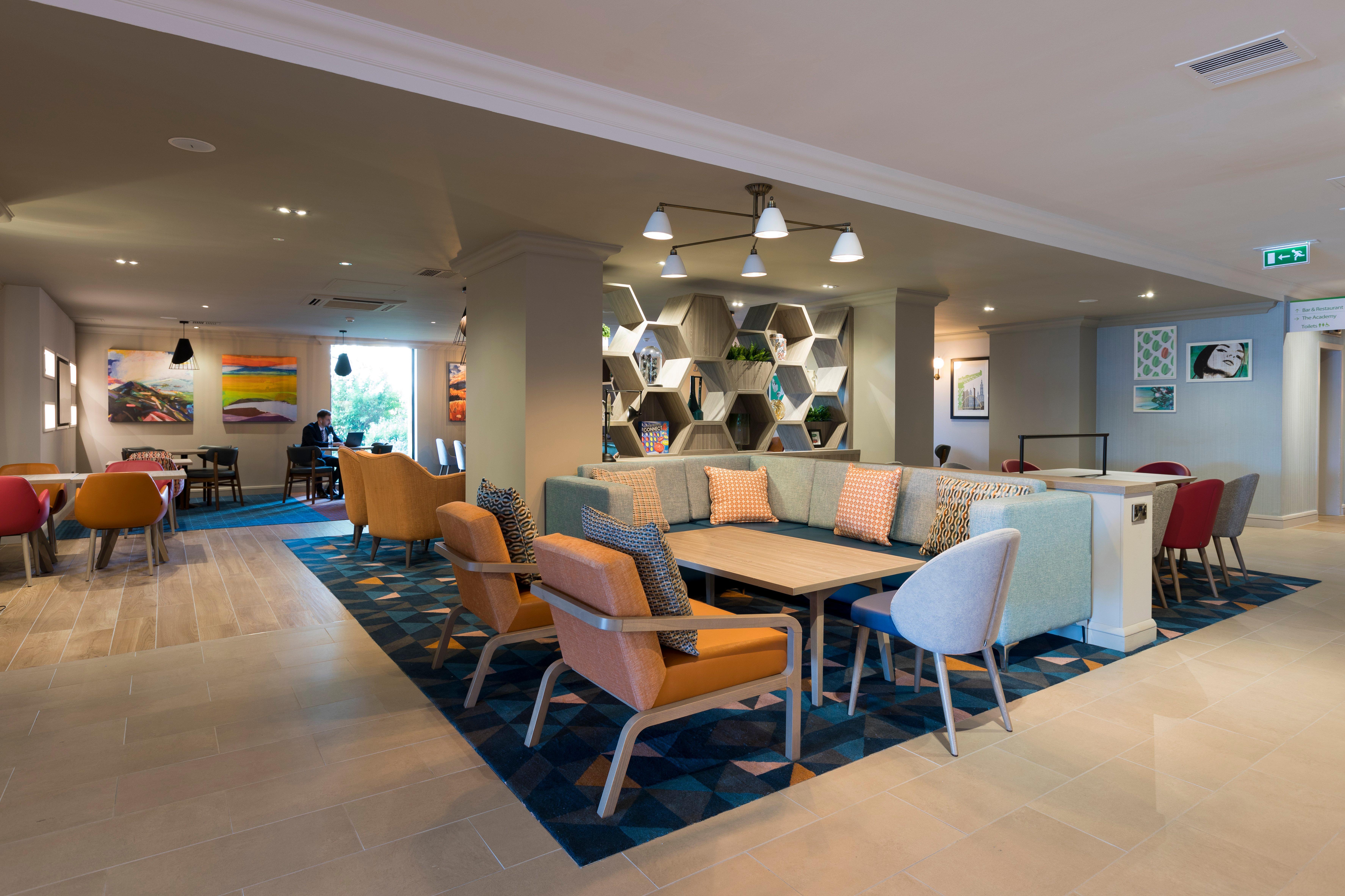 Holiday Inn - Glasgow Airport By Ihg Paisley Exterior photo