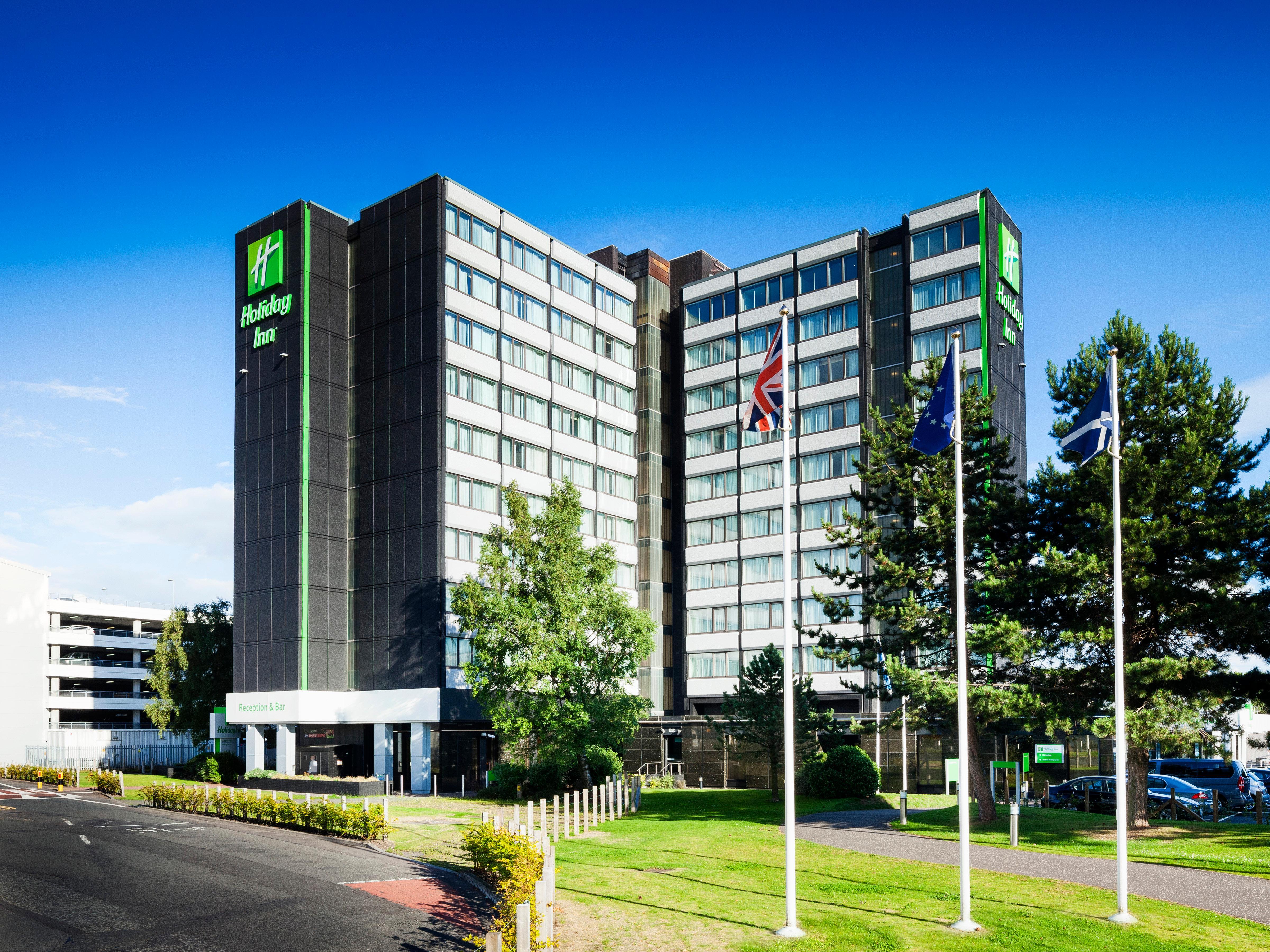 Holiday Inn - Glasgow Airport By Ihg Paisley Exterior photo