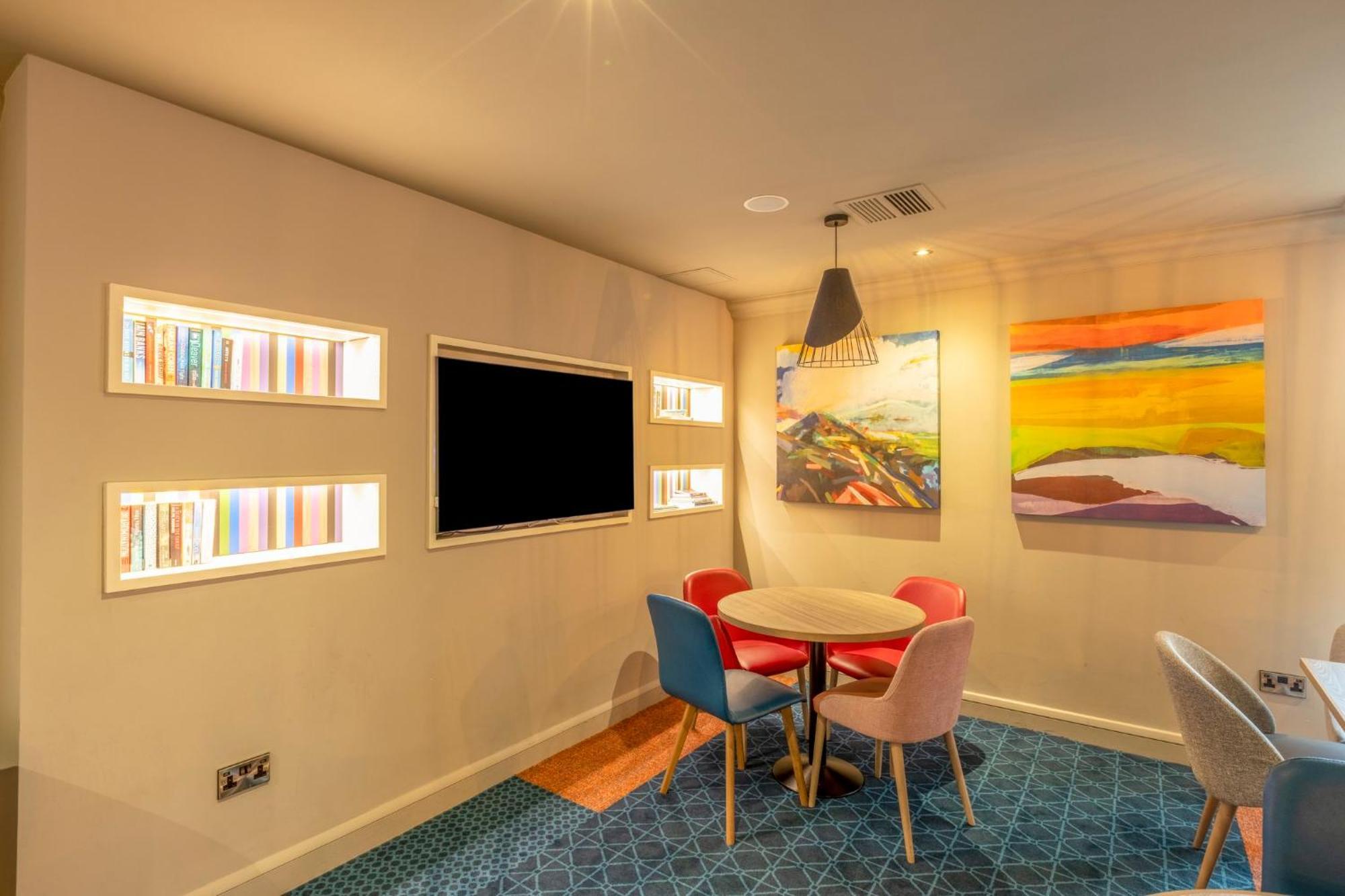 Holiday Inn - Glasgow Airport By Ihg Paisley Exterior photo