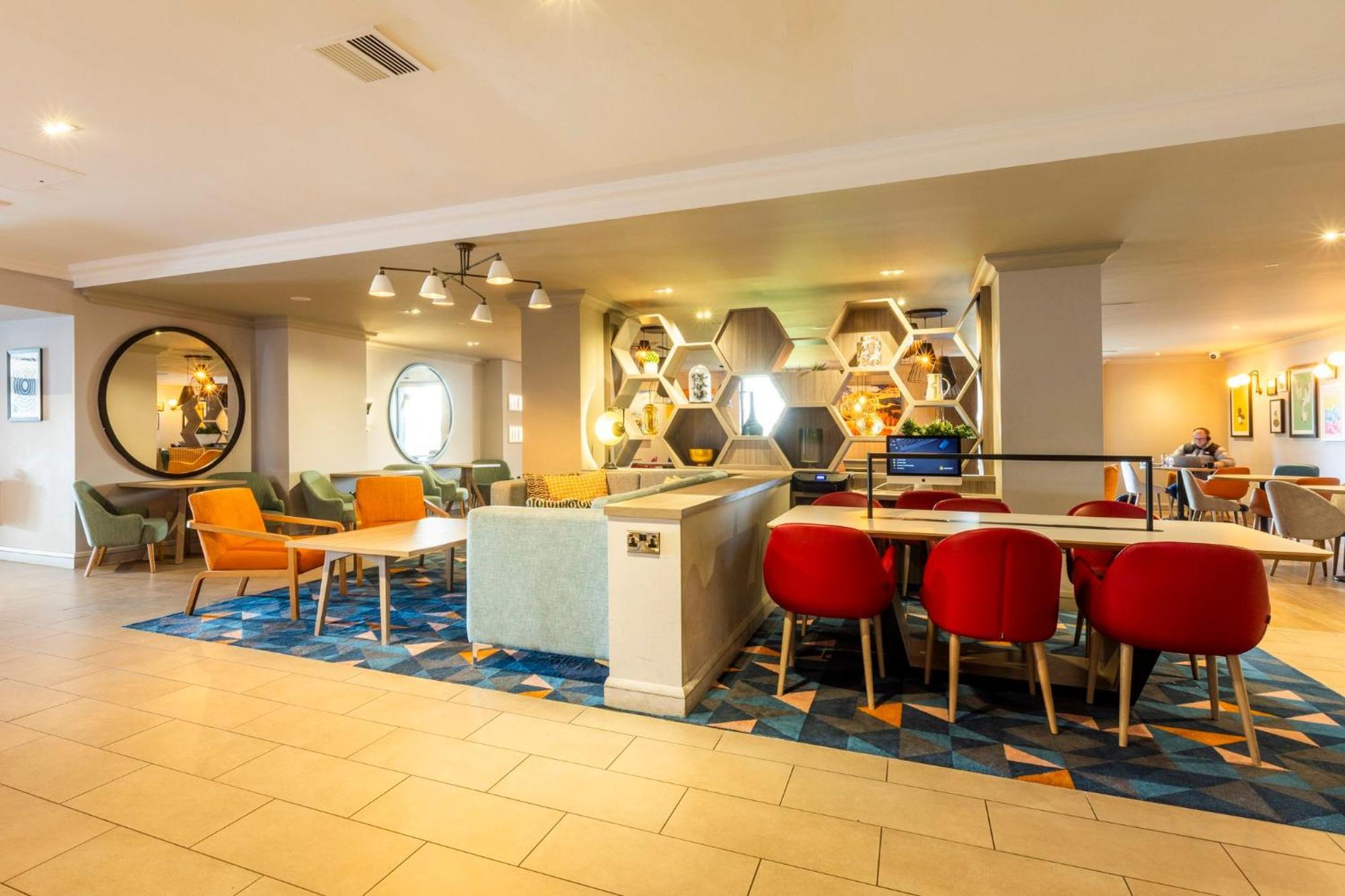 Holiday Inn - Glasgow Airport By Ihg Paisley Exterior photo