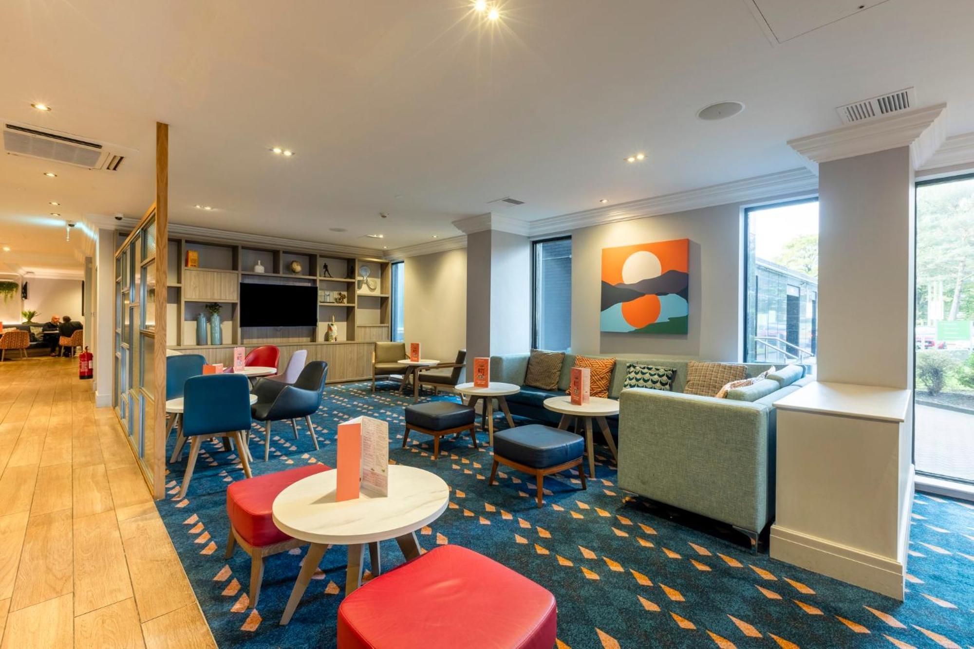 Holiday Inn - Glasgow Airport By Ihg Paisley Exterior photo