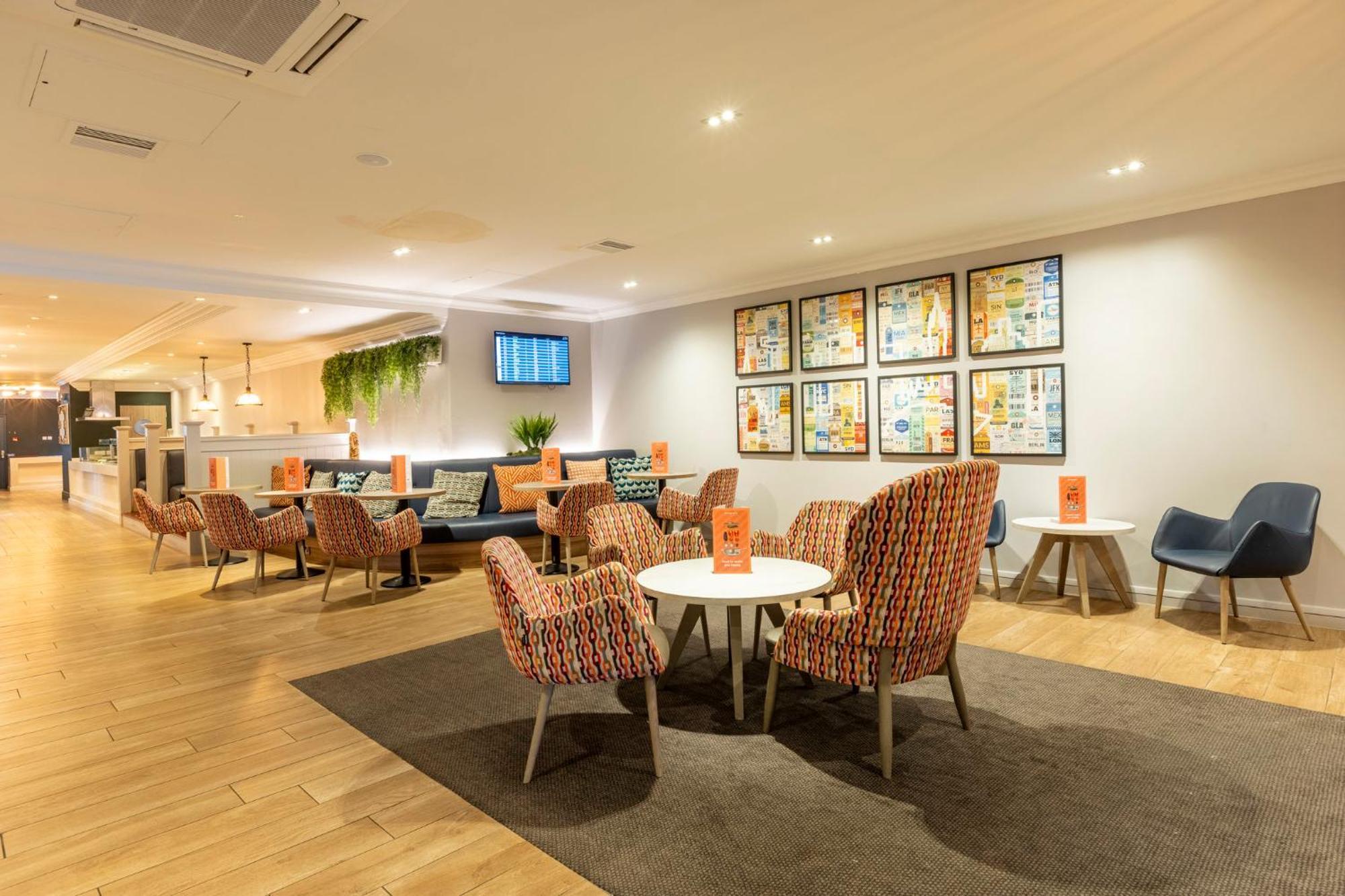 Holiday Inn - Glasgow Airport By Ihg Paisley Exterior photo