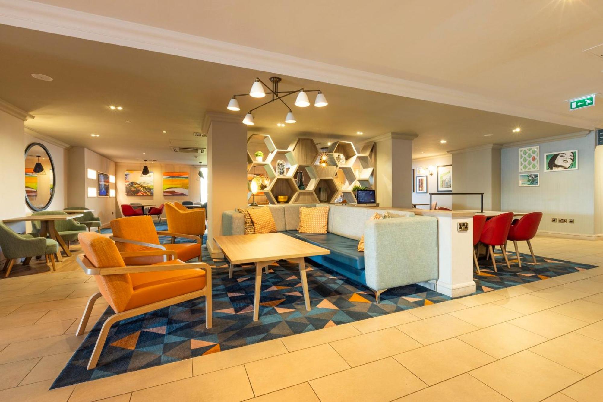 Holiday Inn - Glasgow Airport By Ihg Paisley Exterior photo