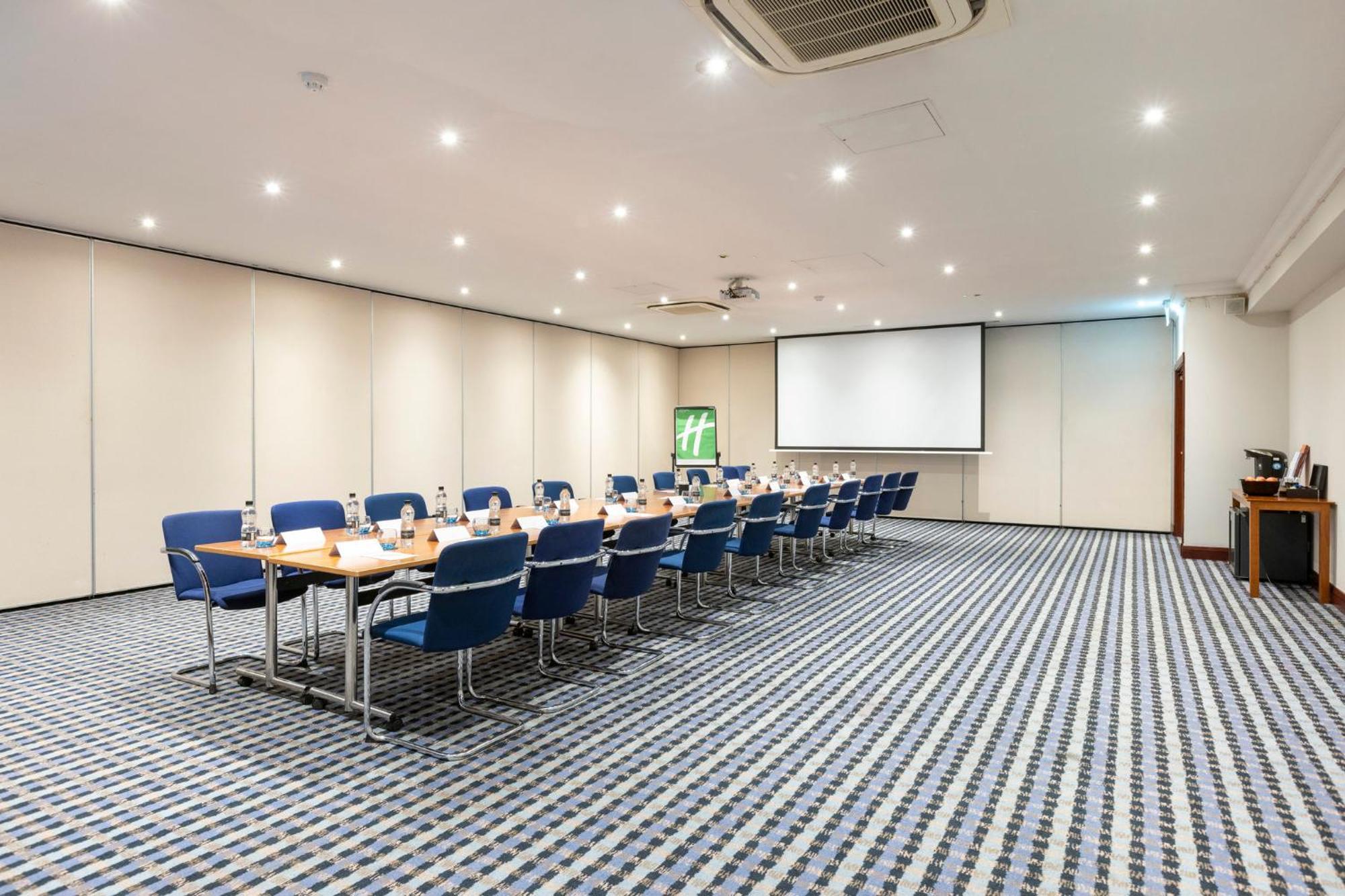 Holiday Inn - Glasgow Airport By Ihg Paisley Exterior photo