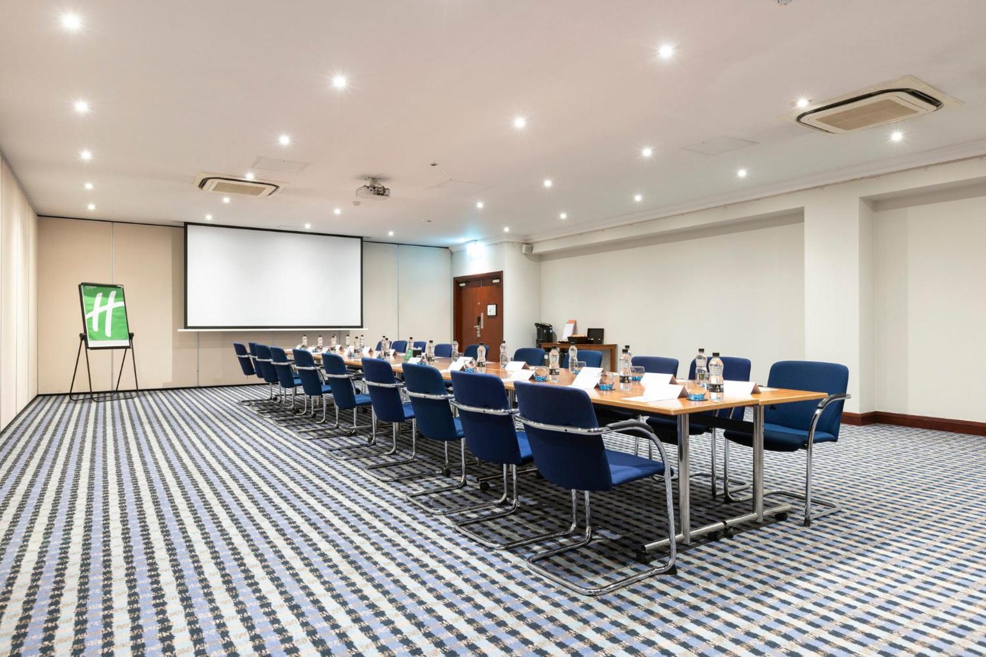 Holiday Inn - Glasgow Airport By Ihg Paisley Exterior photo