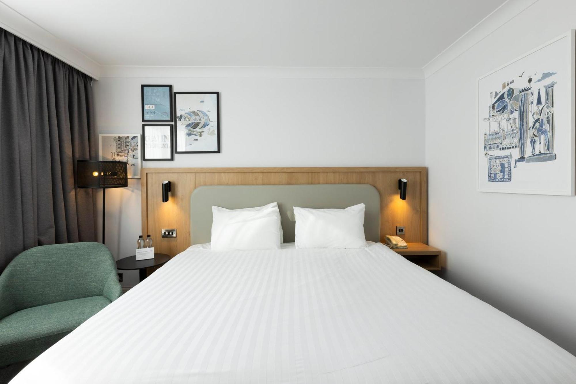 Holiday Inn - Glasgow Airport By Ihg Paisley Exterior photo
