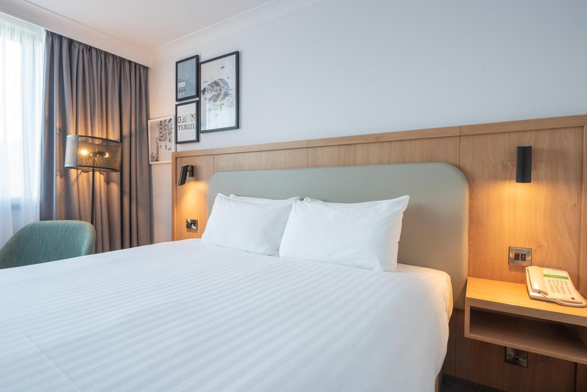 Holiday Inn - Glasgow Airport By Ihg Paisley Exterior photo