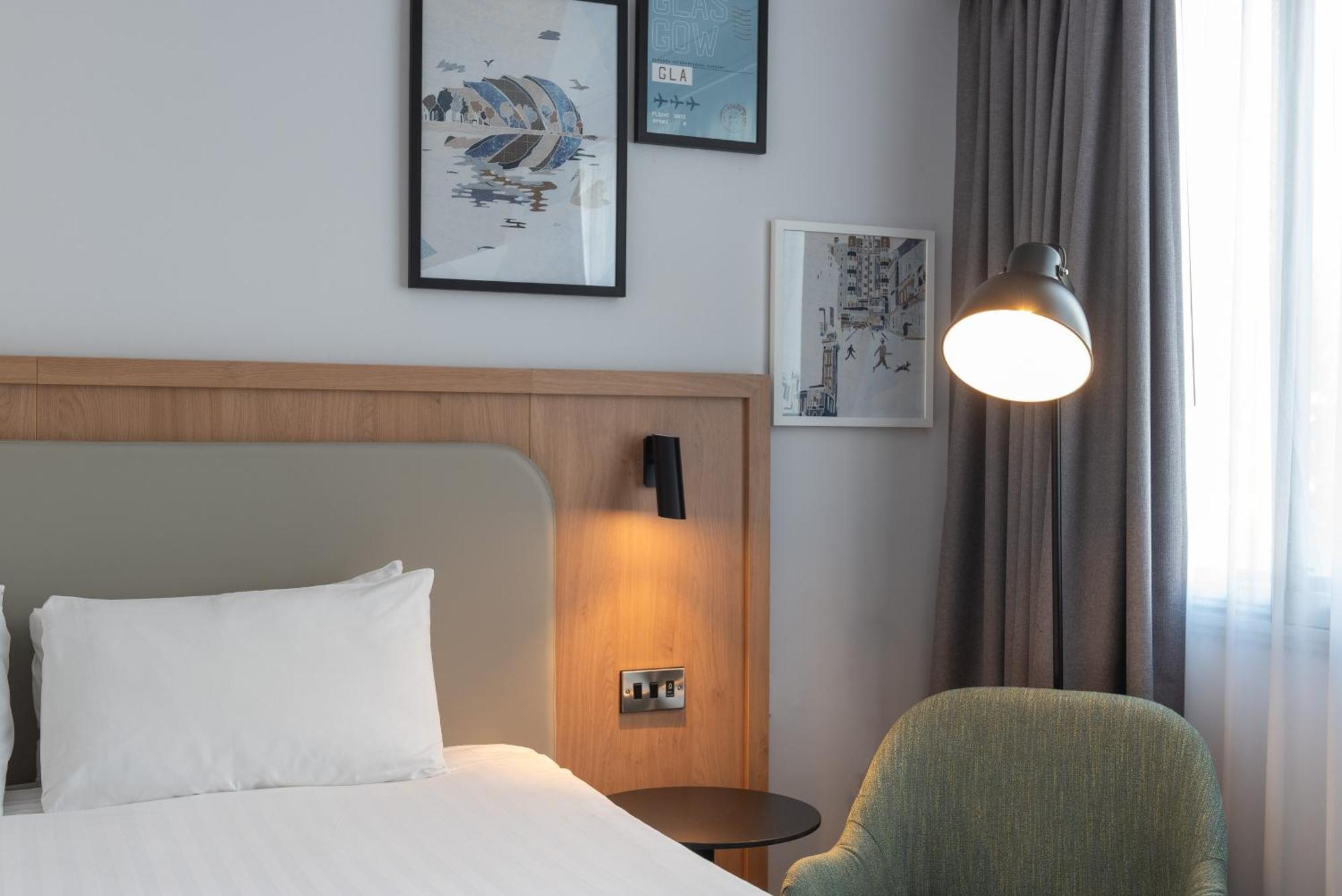 Holiday Inn - Glasgow Airport By Ihg Paisley Exterior photo