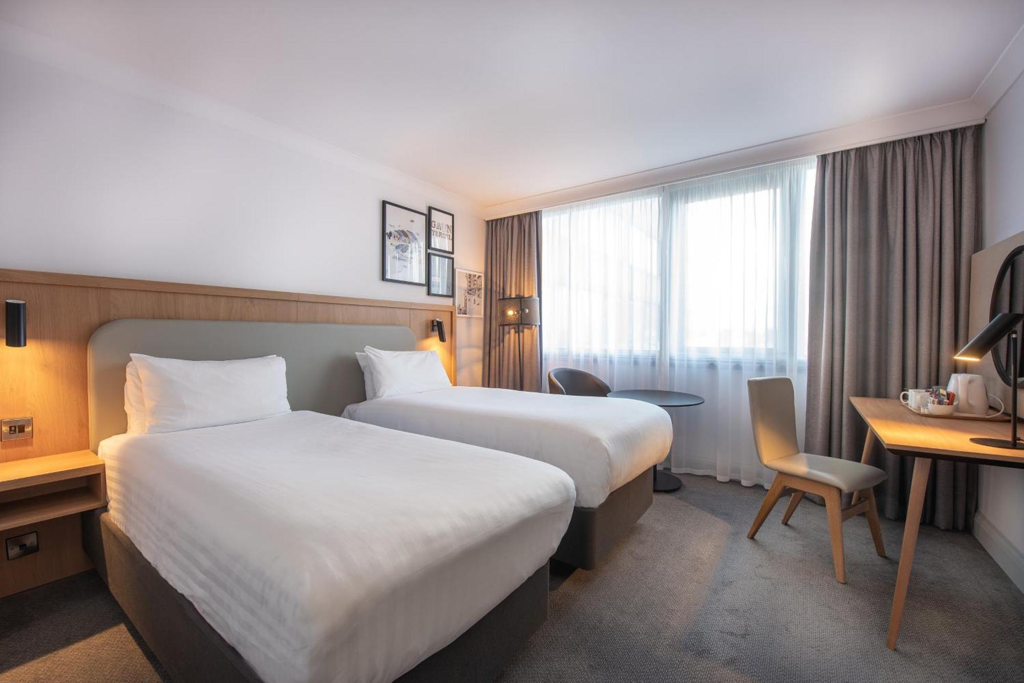 Holiday Inn - Glasgow Airport By Ihg Paisley Exterior photo