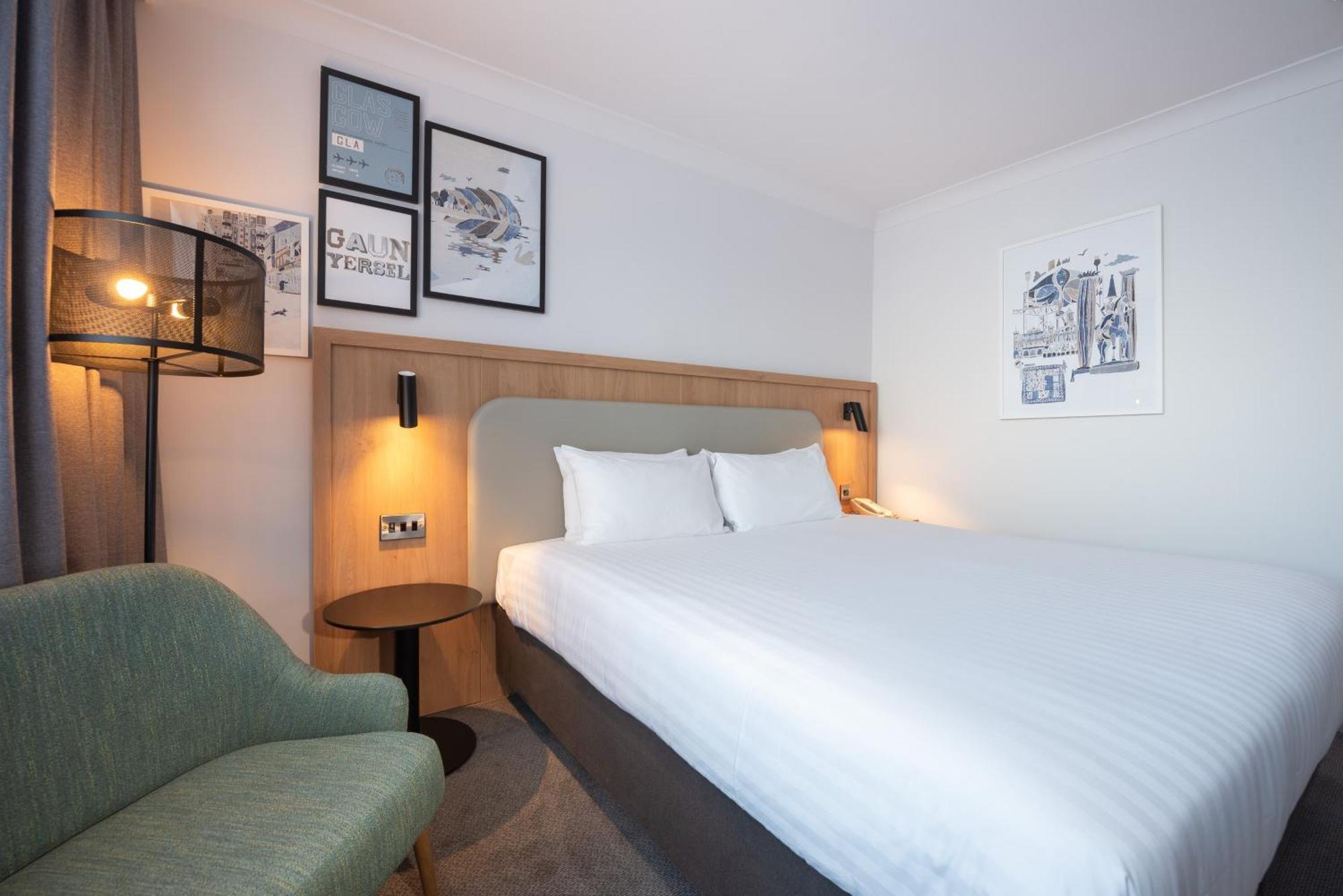 Holiday Inn - Glasgow Airport By Ihg Paisley Exterior photo
