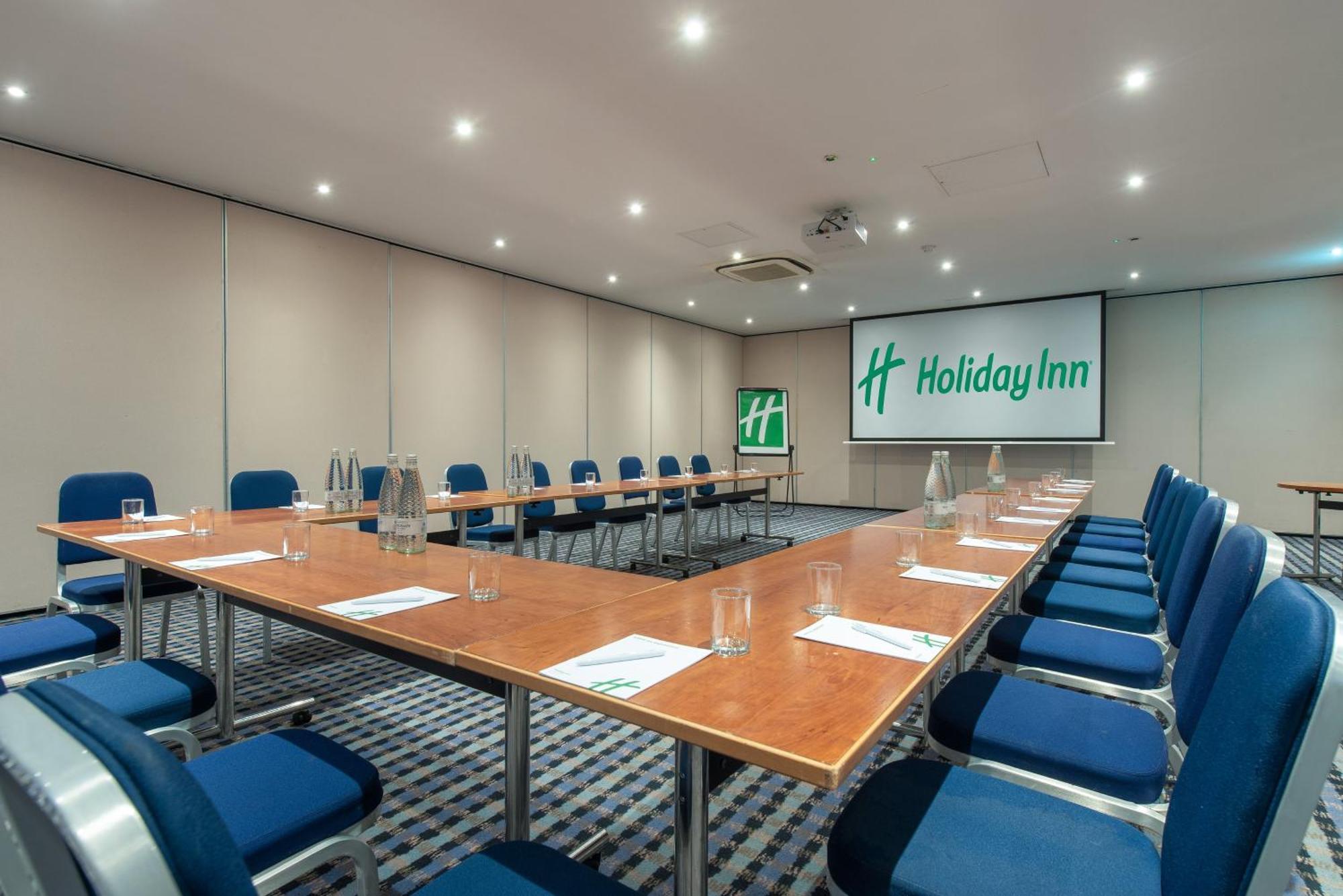 Holiday Inn - Glasgow Airport By Ihg Paisley Exterior photo