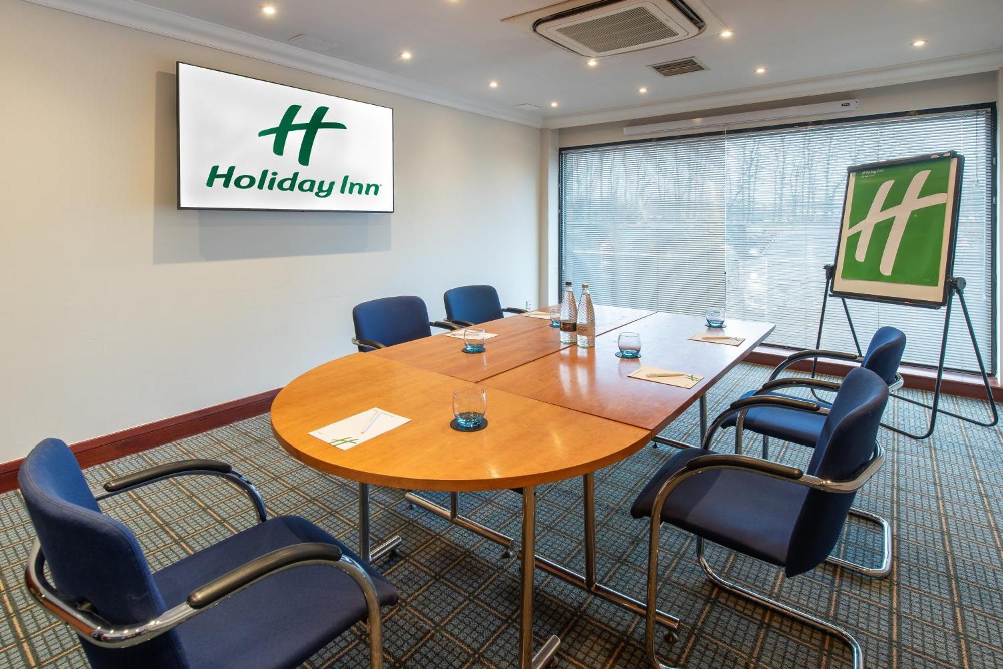 Holiday Inn - Glasgow Airport By Ihg Paisley Exterior photo