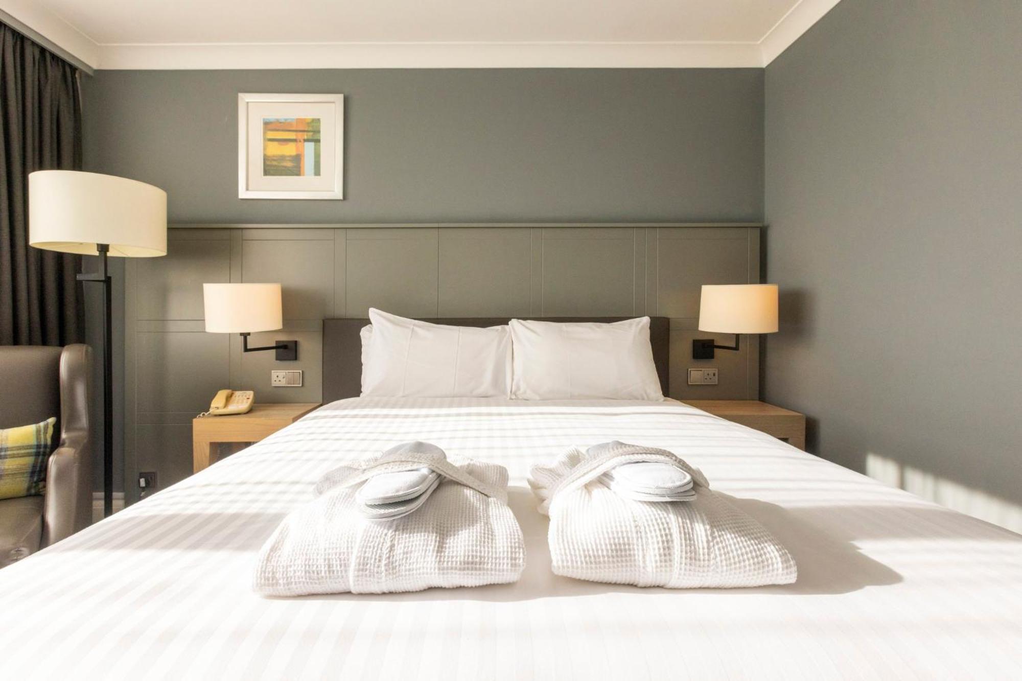 Holiday Inn - Glasgow Airport By Ihg Paisley Exterior photo