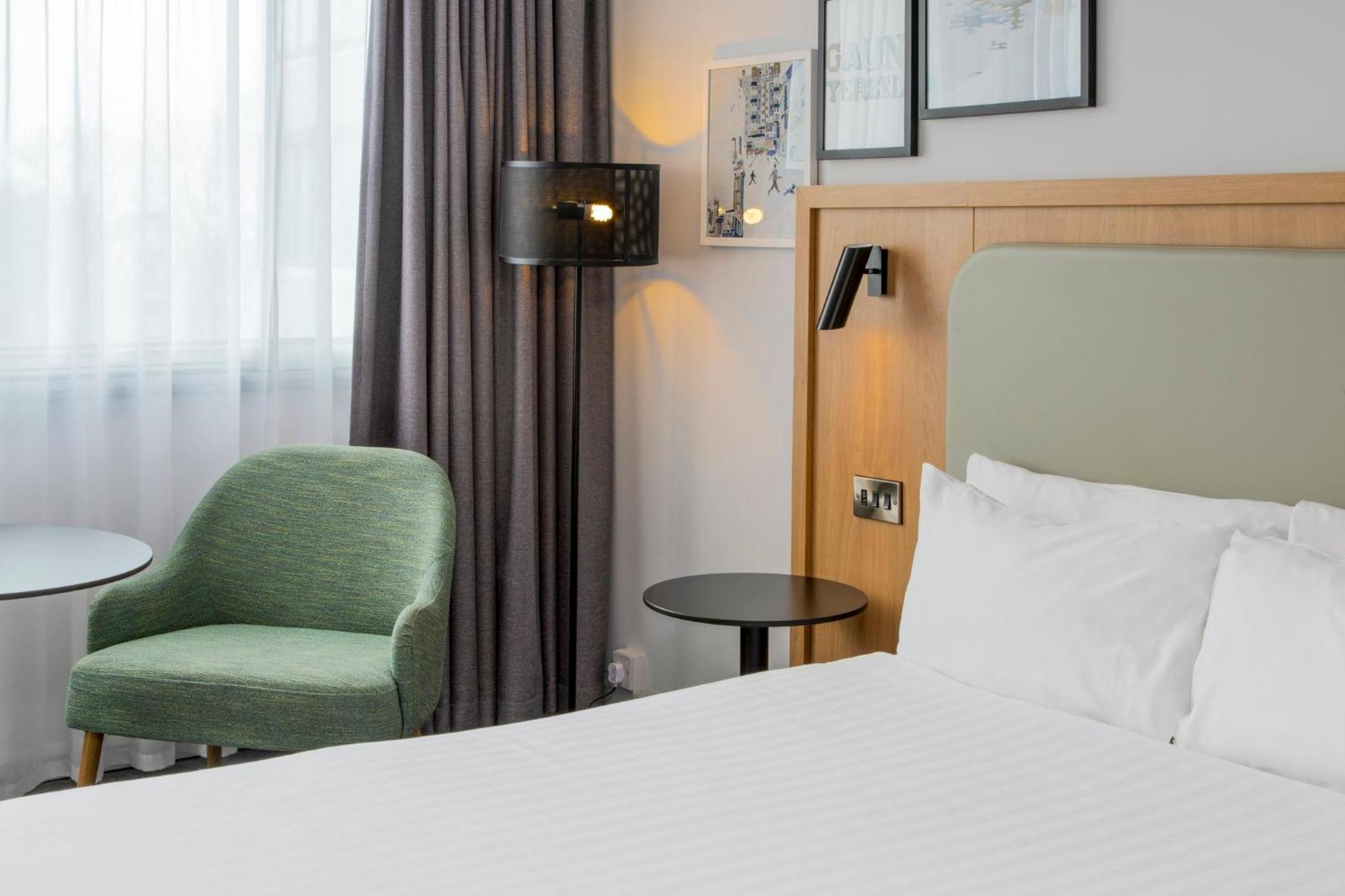 Holiday Inn - Glasgow Airport By Ihg Paisley Exterior photo